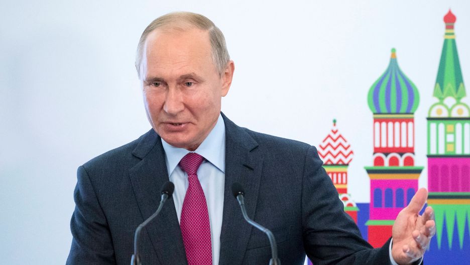 Władimir Putin będzie świętować 75. rocznicę wyzwolenia Auschwitz w Izraelu