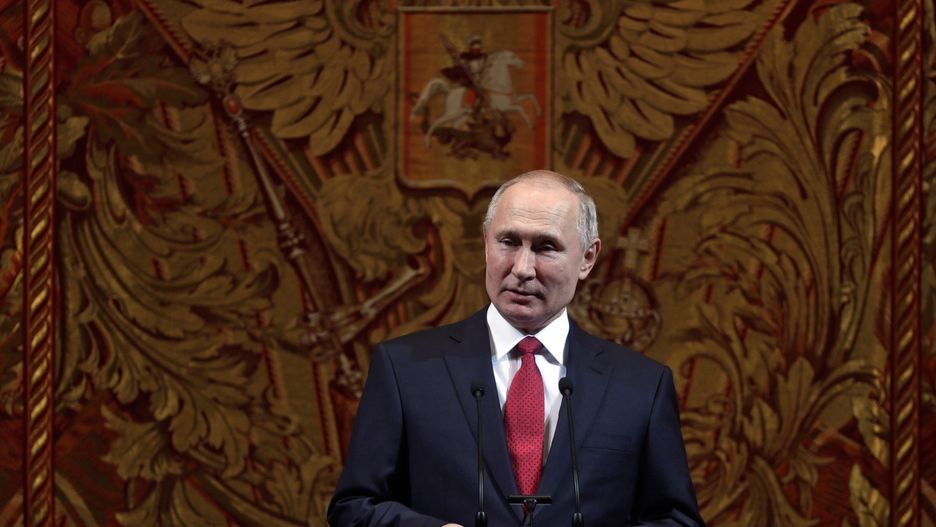 Władimir Putin