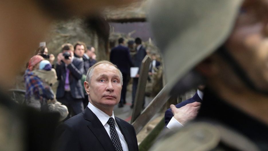 Władimir Putin: zamkniemy brudne usta tym, którzy próbują przeinaczyć historię