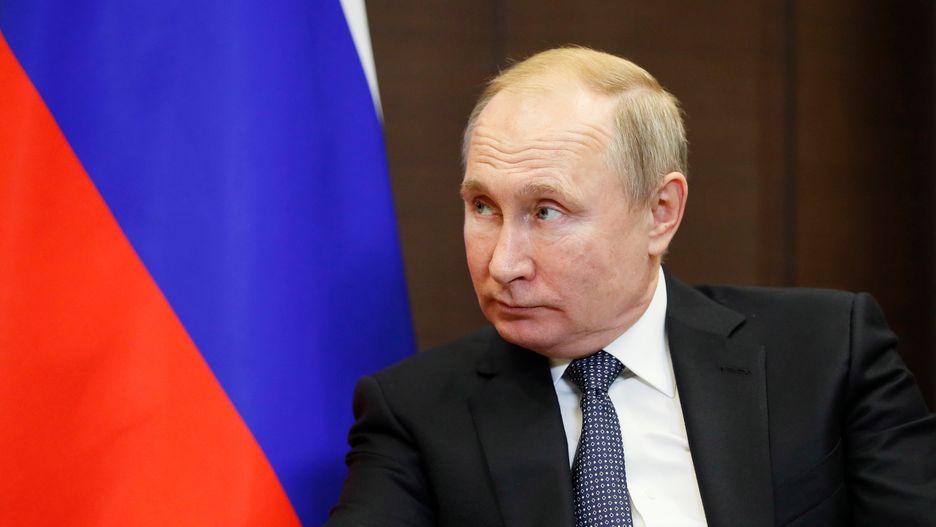 Władimir Putin (prezydent Federacji Rosyjskiej)