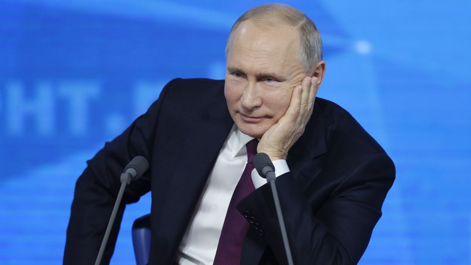 USA: kolejne sankcje wymierzone w kierunku Rosji (na zdjęciu: prezydent Rosji, Władimir Putin)