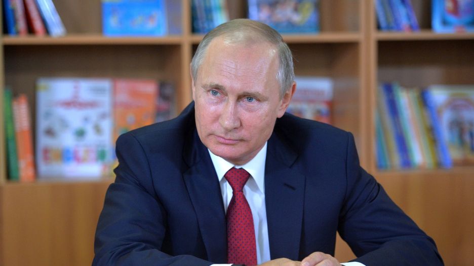 Władimir Putin nie przepuszcza okazji na konną przejażdżkę