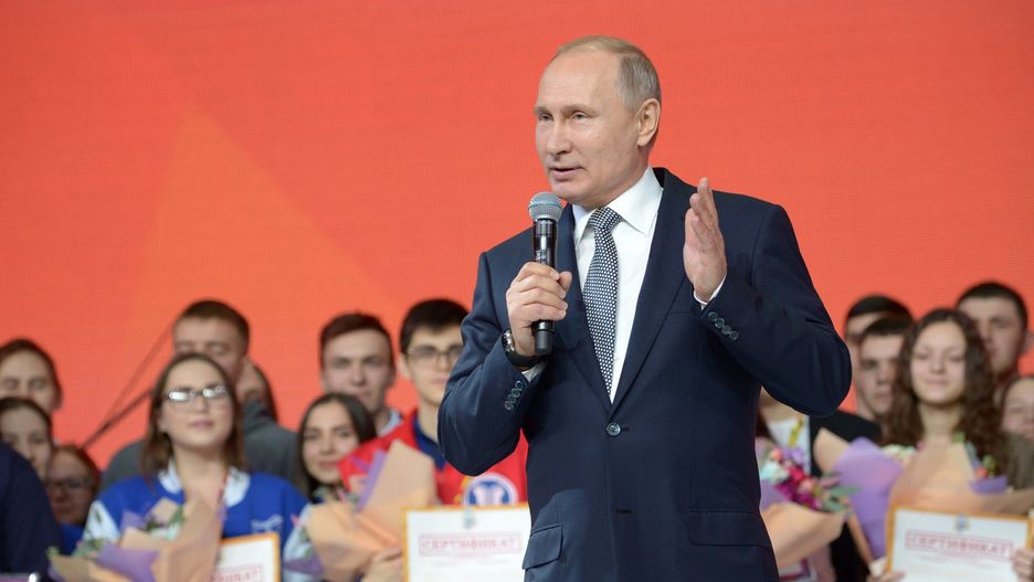 FSB: zatrzymani chcieli uderzyć w Putina