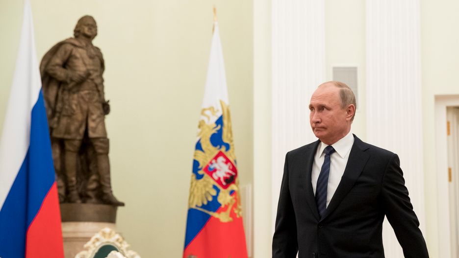 Władimir Putin zaprosił Kim Dzong Una do Rosji