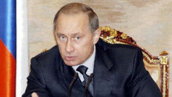 Prezydent Putin