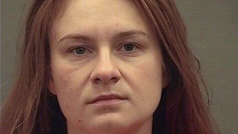 Maria Butina trafiła za kraty w USA w wyniku dochodzenia przeciwko agentom rosyjskim