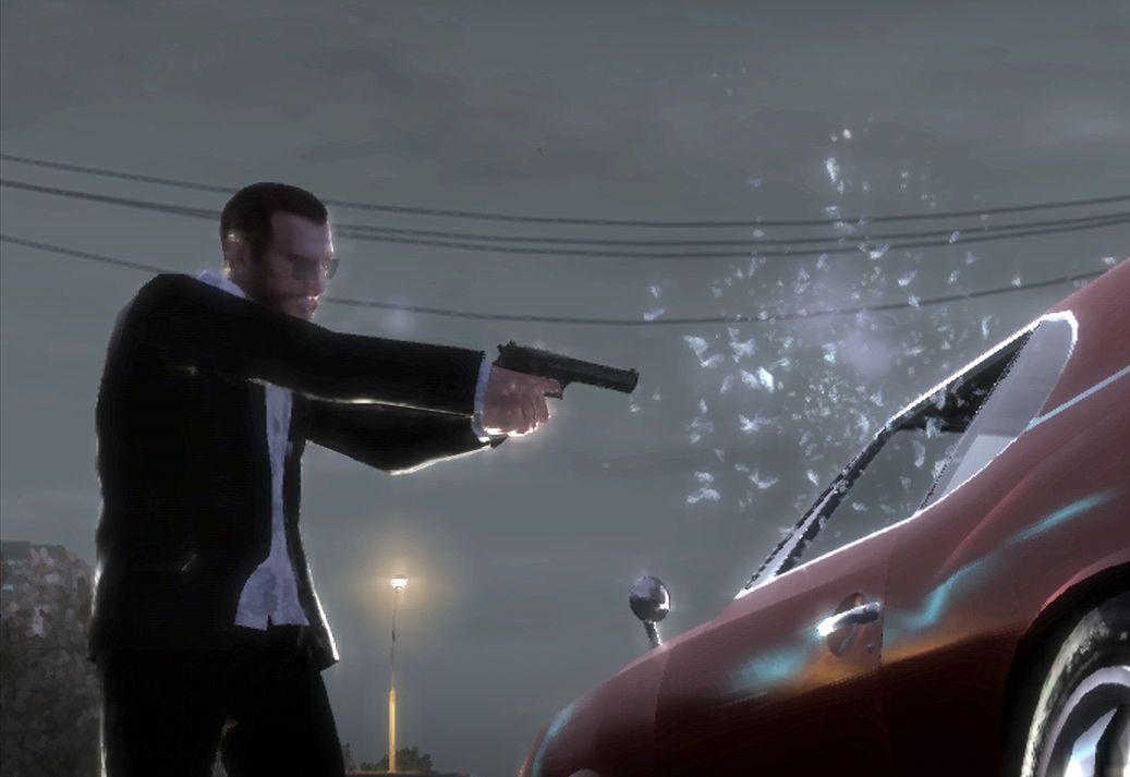 gta IV 