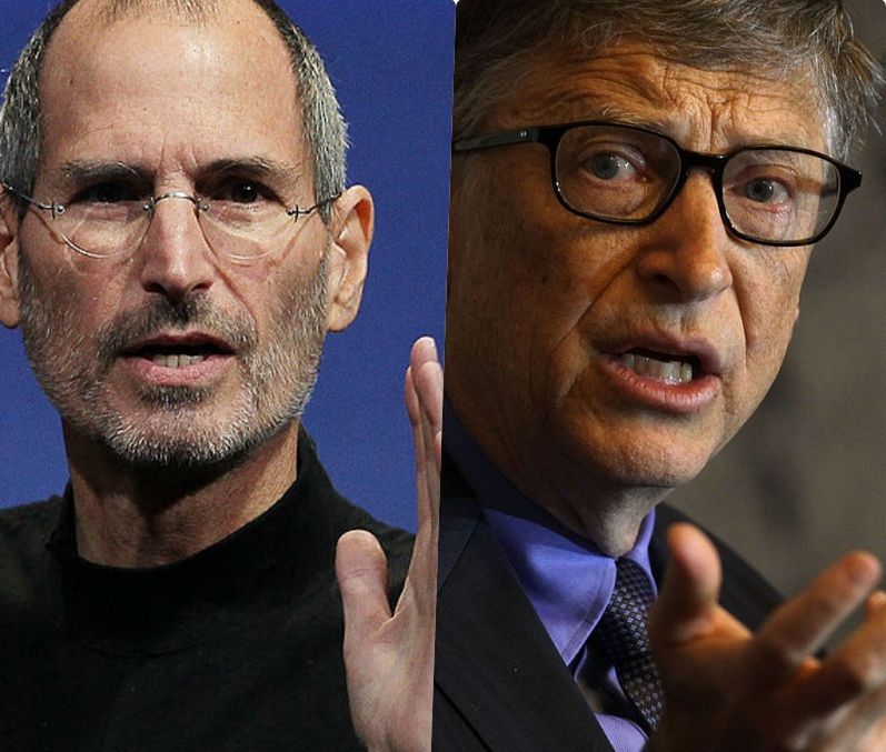 Oni rywalizowali ze sobą przez wiele lat. Rozpoznasz ich słowa?