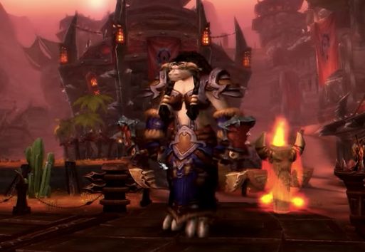 Grałeś w "World of Warcraft"? Udowodnij!