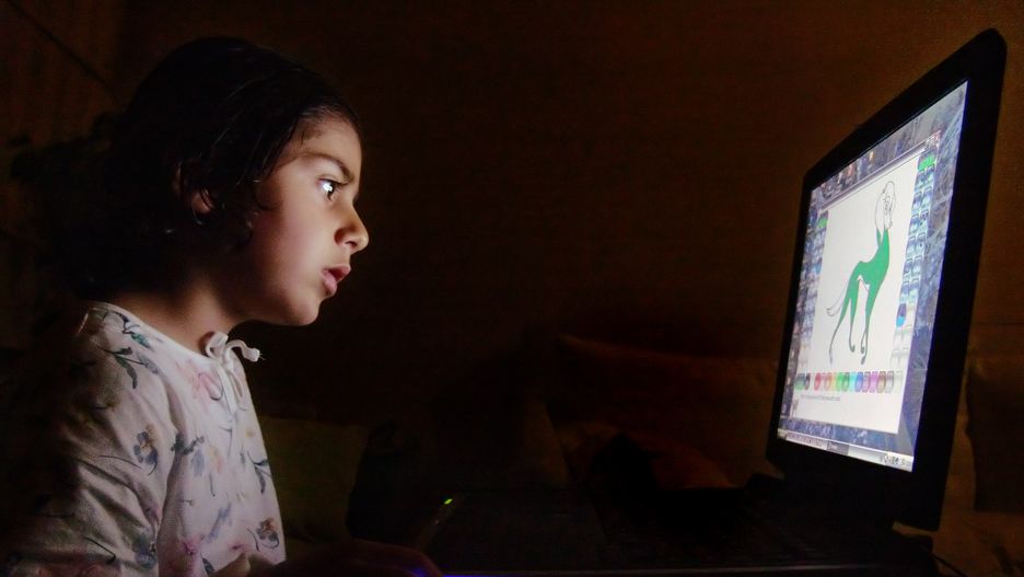 Child & Computer