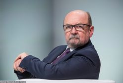 Ryszard Legutko szefem frakcji w Europarlamencie. Jednym z dwóch