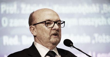 Amerykańska uczelnia odwołała wykład prof. Ryszarda Legutki