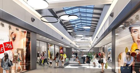 Neinver objął zarządzanie Silesia Outlet w Gliwicach; otwarcie wiosną br.