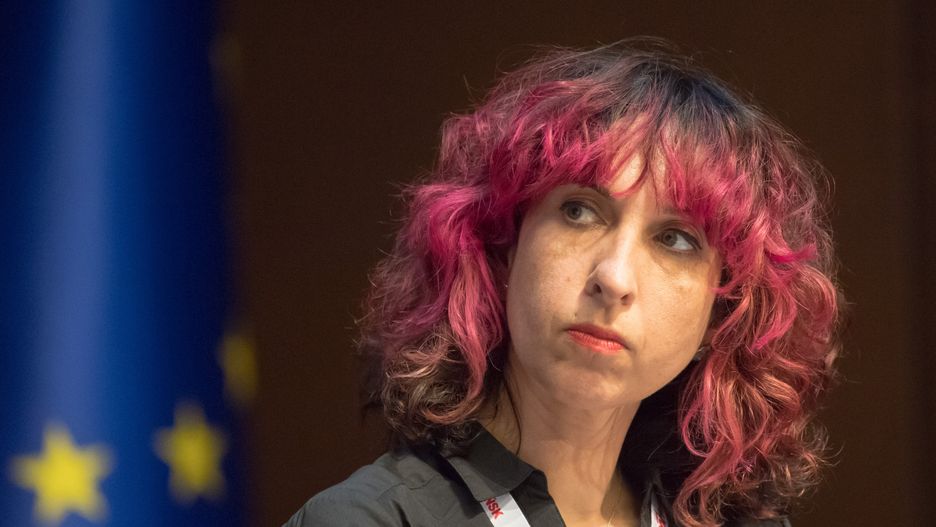 Sylwia Chutnik jest gospodynią wtorkowego wydania "Ula z książkami".