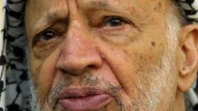 Jaser Arafat