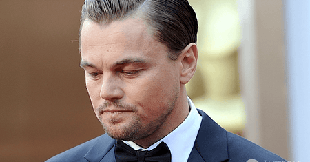Przystojny Leonardo DiCaprio ukrywał przed światem swojego nastoletniego syna?! Internet obiegła fotka, która wprawiła fanów gwiazdora w osłupienie!