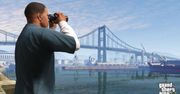 12 nowych obrazków z Grand Theft Auto V - napady w strasznych maskach, skoki ze spadochronem i nurkowanie