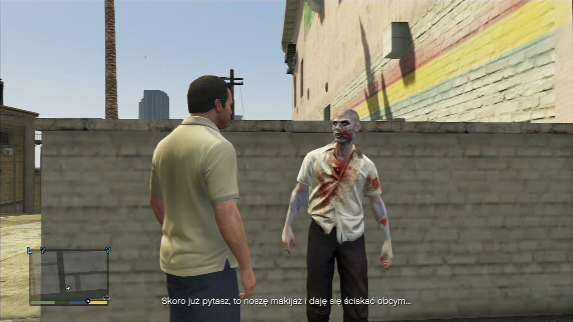 I po krzyku - GTA V już bez problemów z transferem kont