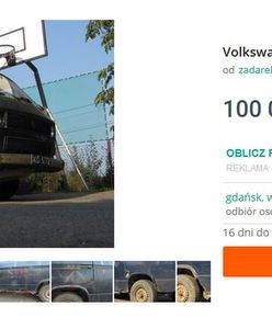 Historyczne auto Wałęsy na sprzedaż. Cena może zaskoczyć