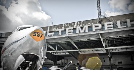 Tempelhof - drugie życie kultowego lotniska w Berlinie