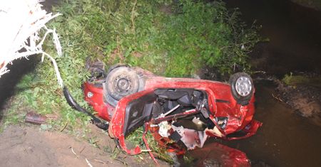 Tragedia w Skawie: Nie żyje troje nastolatków. Świętowali koniec roku szkolnego