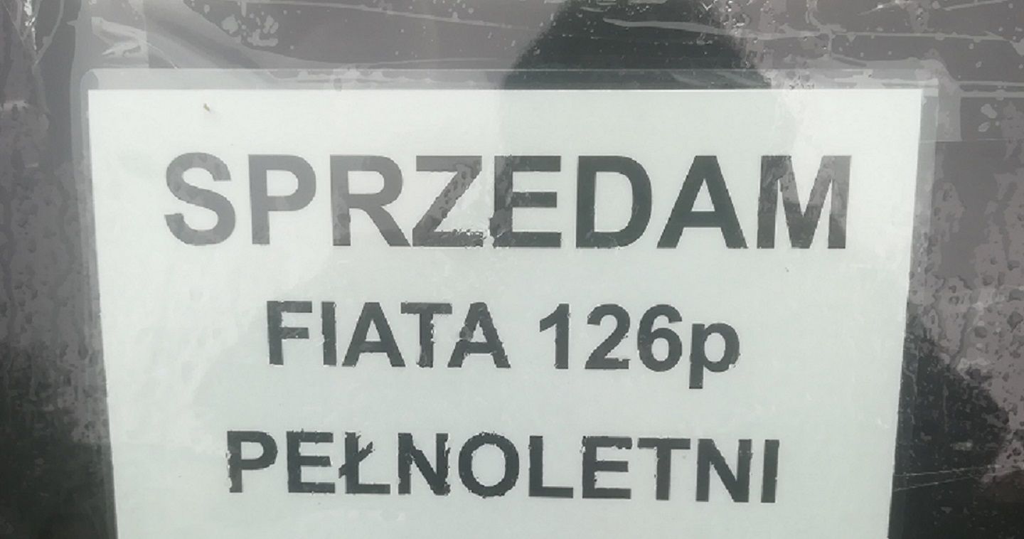 Trochę nie na temat ale jakże sympatyczne.