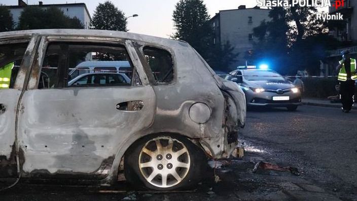 Nikt nie chciał pomóc poszkodowanym pomimo, że na miejscu było wielu gapiów