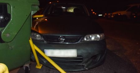 Gorzów (Lubuskie). Przysięgał, że auto nie jest jego. Zdradziły go kluczyki