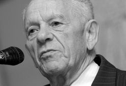 Prof. Jacek Wilczur nie żyje. Egzekutor Armii Krajowej miał 93 lata