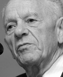 Prof. Jacek Wilczur nie żyje. Egzekutor Armii Krajowej miał 93 lata
