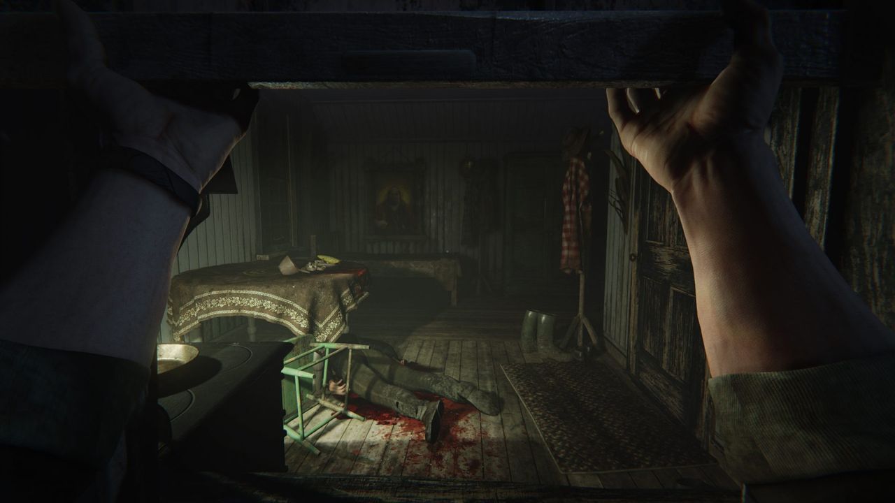 Outlast 2 ma tak mocne sceny, że został wycofany z Australii