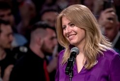 Zuzana Czaputova została prezydentem Słowacji. Jest pierwszą kobietą na tym stanowisku