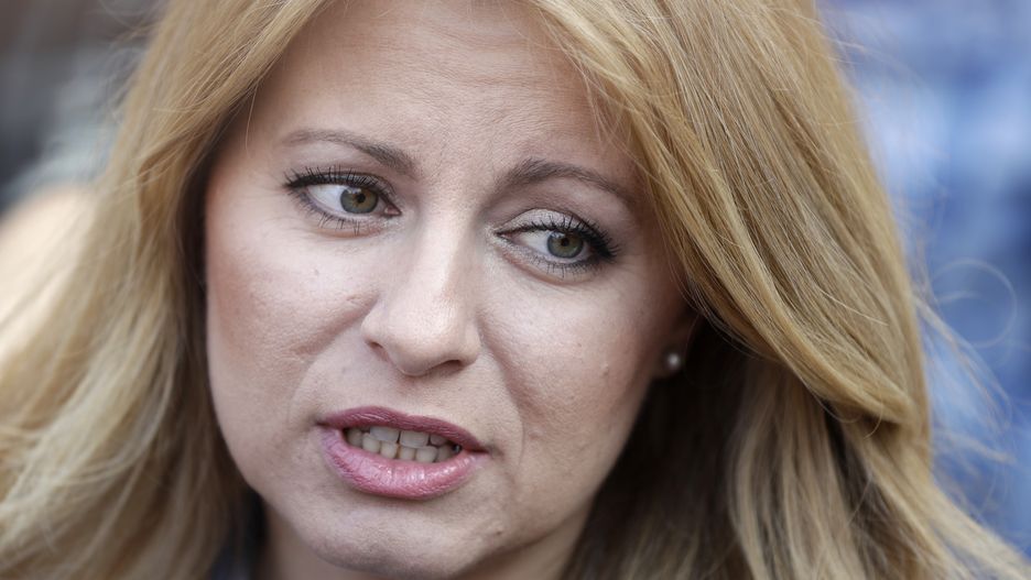 Zuzana Caputova wybrana na nowego prezydenta Słowacji