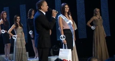 Miss Polonia Internautów - rozmowa z prezesem WP