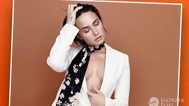 Demi Lovato Magda Butrym