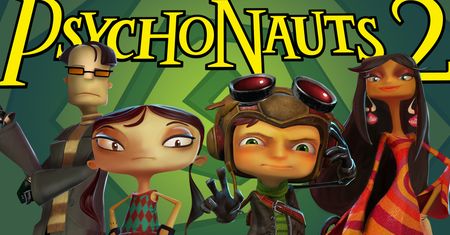 Double Fine kolejnym nabytkiem Microsoftu, nowy zwiastun Psychonauts 2