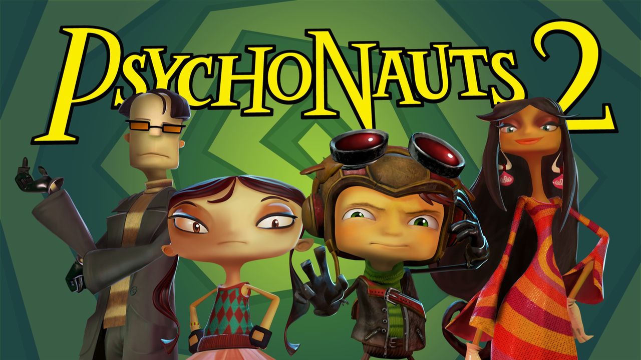 Psychonauts 2 na horyzoncie! Sequel wyjątkowej gry Tima Schafera potrzebuje pieniędzy fanów
