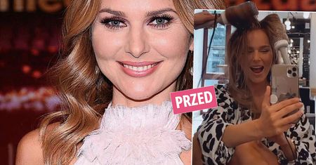 Paulina Sykut zakasuje Izę Janachowską nową fryzurą. Przed premierą „TzG” przeszła totalną metamorfozę. „Ale ci pasuje”