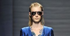 Alberta Ferretti wiosna-lato 2013