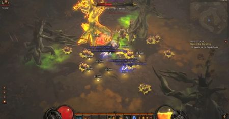 Tych lokacji jeszcze w Diablo 3 nie widzieliście