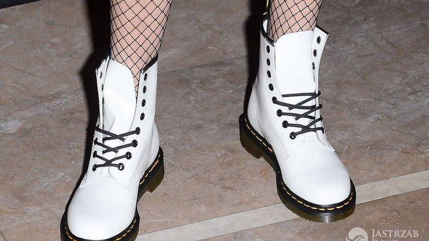 Buty Aleksandry Hamkało