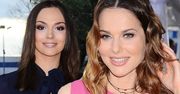 Paulina Krupińska i Paulina Sykut na jednej imprezie w kreacjach tej samej polskiej marki