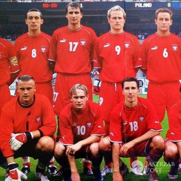 Jarosław Bieniuk i Artur Boruc