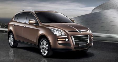 Luxgen7 SUV: luksus z Tajwanu