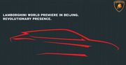 SUV Lamborghini zadebiutuje w Chinach