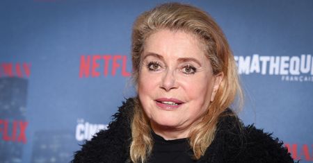 Catherine Deneuve miała udar. Aktorka jest w ciężkim stanie