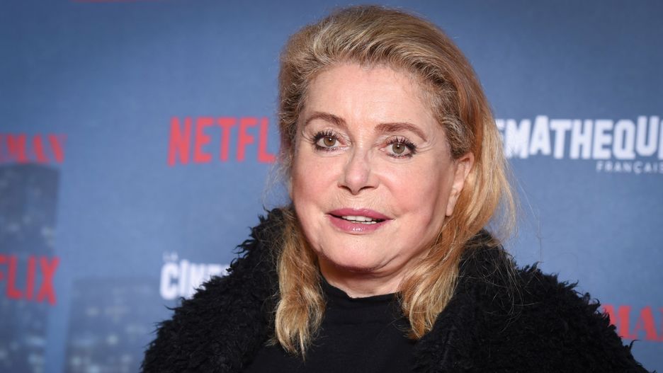 Catherine Deneuve trafiła do szpitala w nocy z 5 na 6 listopada. Rodzina: to był udar