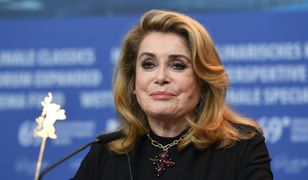 Catherine Deneuve apeluje do Polaków