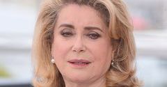Catherine Deneuve stosuje botoks?