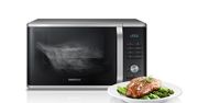 Mikrofalówka Samsung z możliwością gotowania na parze